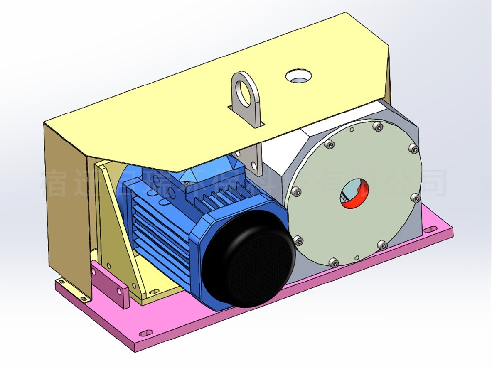 柔性耦合聲波吹灰器
